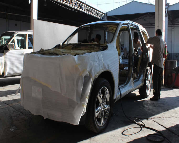 Hojalateria Completa